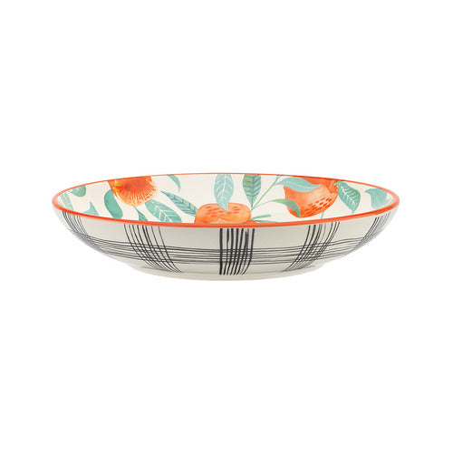 EC1547 Ecology Apricot Med Shalw Bwl 12c