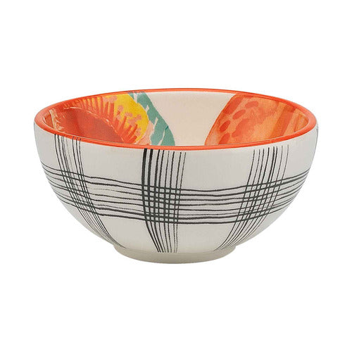EC1550 Ecology Apricot Dip Bowl 10cm 48c