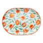 EC1552 Ecology Apricot Lrg Ovl Platr 8c
