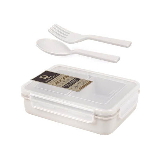 9316-2 3Compt Lunch Box 1200ml 12c