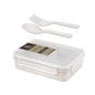 9316-2 3Compt Lunch Box 1200ml 12c