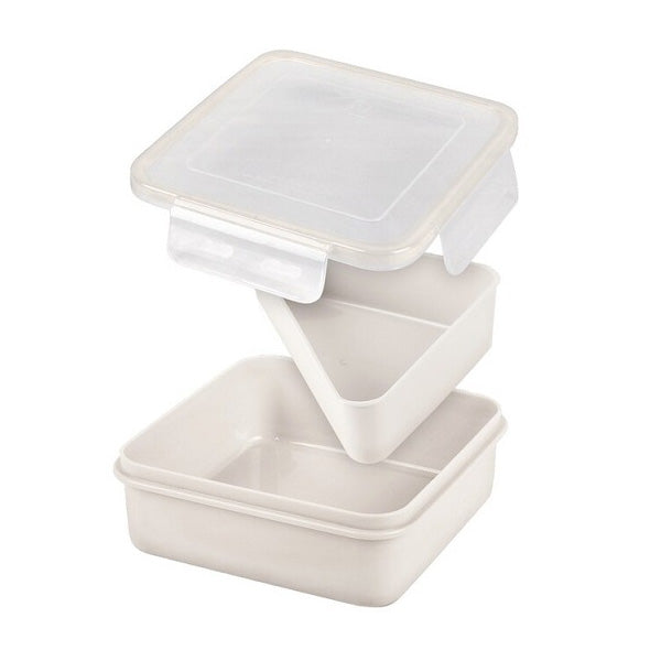 9323-1 2Compt Lunch Box 870ml 12c