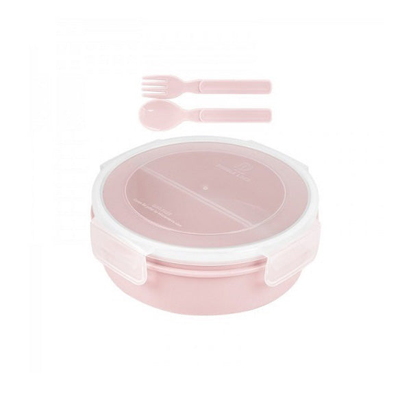 9333-2 2Compt Lunch Box 820ml 12c