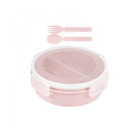 9333-2 2Compt Lunch Box 820ml 12c