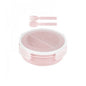 9333-2 2Compt Lunch Box 820ml 12c