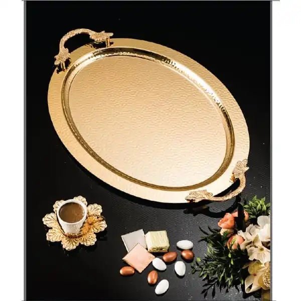 95-324-K-6-18 DAMLA OVAL SET 50X33CM 10c