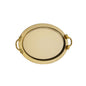 95-324-K-4-18 DAMLA OVAL 43x28CM 5c
