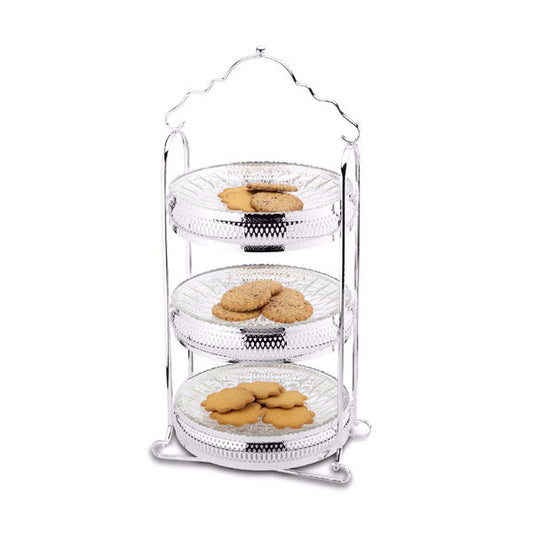 A3683C Victoria 3Tier Holder (6/ctn)