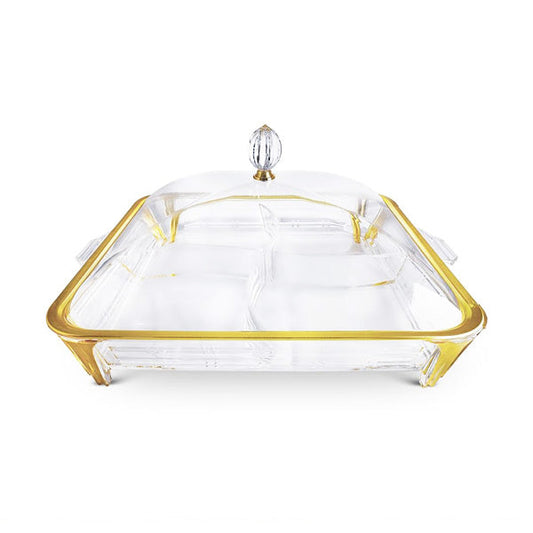 AC36492 38*34CM*H18.5CM 4SEC.  CAKE  MOU