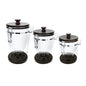 AC40020 3PCS CHAMPION CANISTER (BRWN 8c