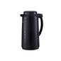 AFFB-10 Glass Vacuum Flask 1.0Ltr BK 12c