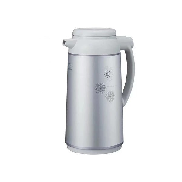 AFFB-10 Glass Vacuum Flask 1.0Ltr Gry12c