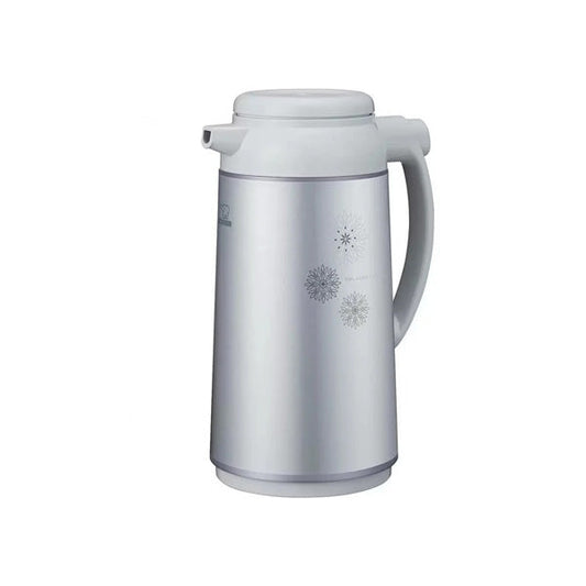 AFFB-10 Glass Vacuum Flask 1.0Ltr Gry12c