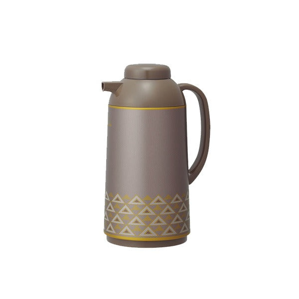 AGYE 10 Glass Vaccum 1.0ltr G/B 12