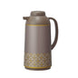 AGYE-13 Glass Vacuum Flask 1.3lt G/B 12