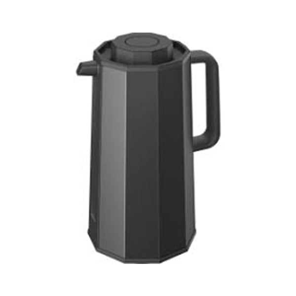 AH-EAE 10 Glass Vacuum Black 1Ltr 6c