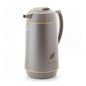 AHGB10-D Glass Vaccum Herb Brown 1ltr12c