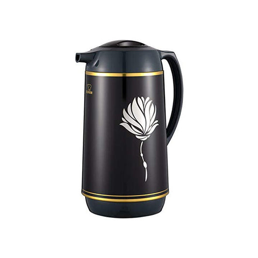 AHGB10-D Glass Vaccum LotusBlack1ltr 12c