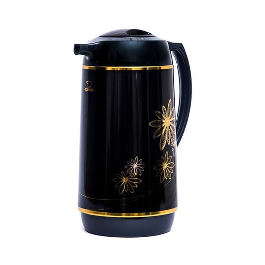 AHGB10-D GlassVaccum Gold Corsage1ltr12c