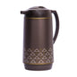 AHGB10-D Glass Vaccum Goldbrown1ltr12c