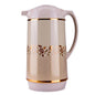 AHGB10-D Glass Vaccum Rose beige 1ltr12c