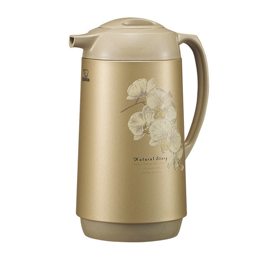 AHGB10-D GlassVaccum RoyalOrchid 1ltr12c