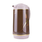 AHGB10-D Glass Vaccum Whitebrown 1ltr12c