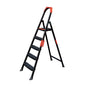ANKA PLUS 4x1 METAL STEP LEDDER CAKMAK