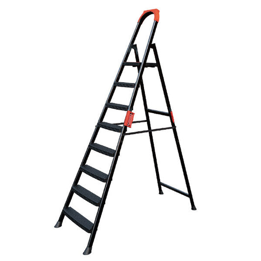 ANKA PLUS 7x1 METAL STEP LEDDER CAKMAK