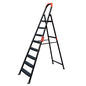 ANKA PLUS 7x1 METAL STEP LEDDER CAKMAK