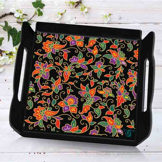 AP-01 Serving Tray Magical Blk URBAN 12c