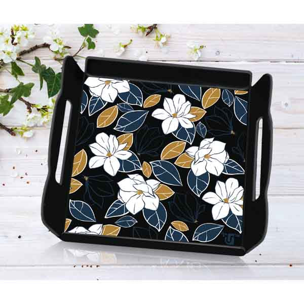 AP-B3 Serving Tray Magical Blk URBAN 12c