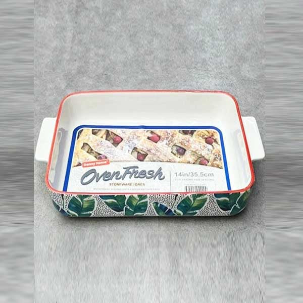 ASC002-KP1 Bakeware 25.5*14.5*5.2cm 6c
