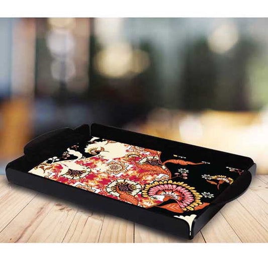 B-1 Small Magical Black Tray  URBAN 6c