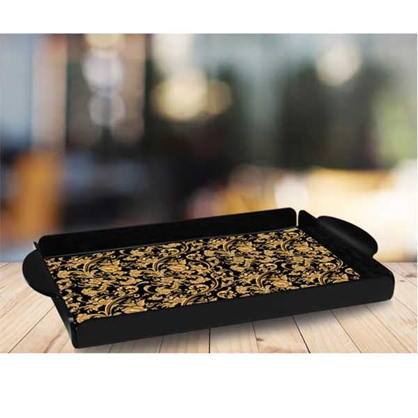 B-2 Small Magical Black Tray  URBAN 6c