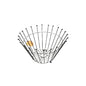 BA-8823 Frut Baskt RoundRings S/SGold45c