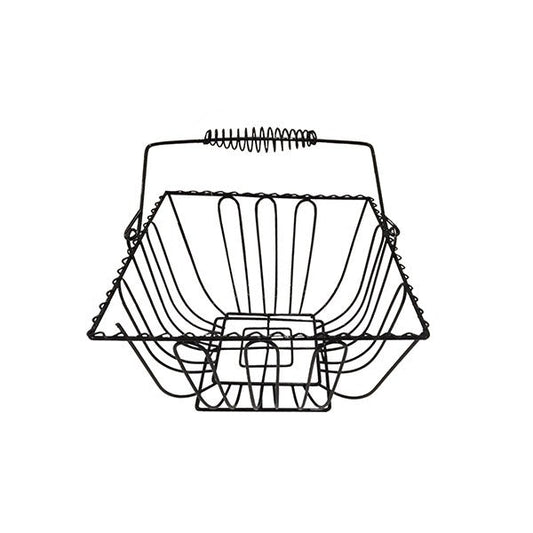 BA-8806 FruitBasket SQ Metalic Black 36c