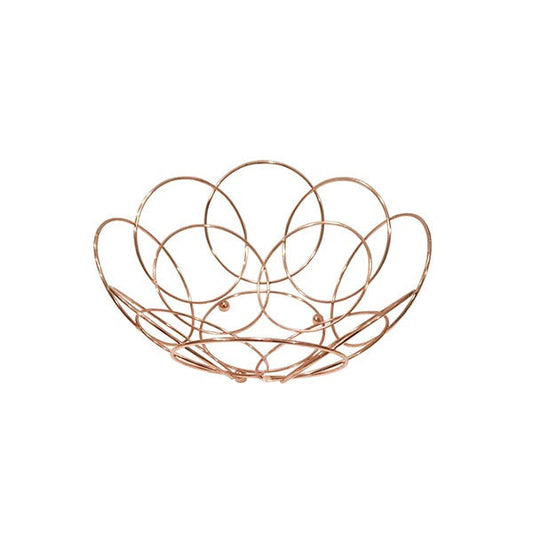 BA-8810 Fruit Basket R Rings RoseGold45c