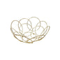 BA-8811 Fruit Basket Round RingsGold45c