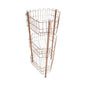 BA-8812 Daimond Vegtablbasket RG 3Layer
