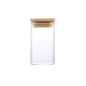 BG45018 1200ml Square Jar 50c
