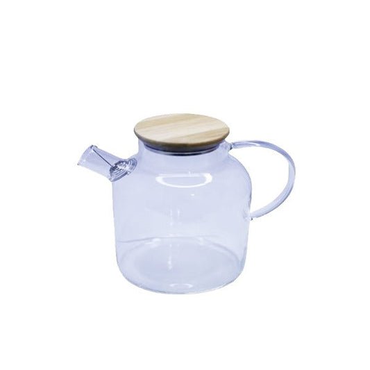BG45026 Wood Top 1000ML Kettle 48c