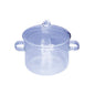 BG45042(YWJ-1265 1500ml Pot+Lid Glas 36c