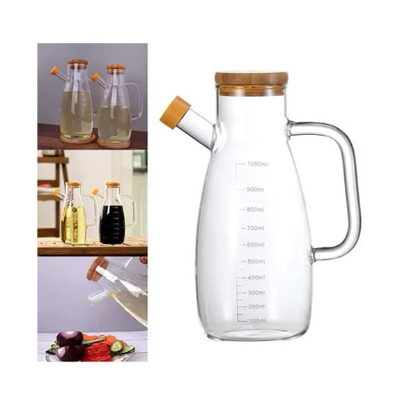 BG45111 Oil Jug 900ml 40c