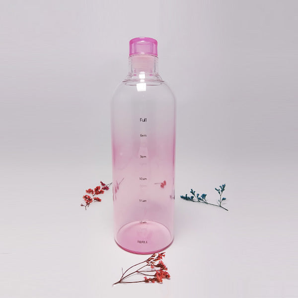 BG45170 0.75L PP Cap G-Bottle Pink 60c