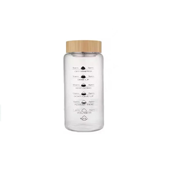 BG45189 0.5L Glass Bottle 60c