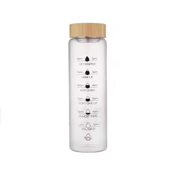 BG45191 1L Glass Bottle 60c