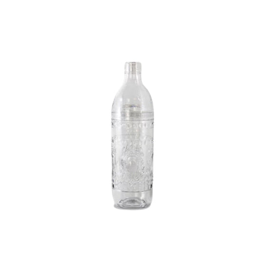 BH0020AC CLEAR ACRYLIC Bottle 24ctn