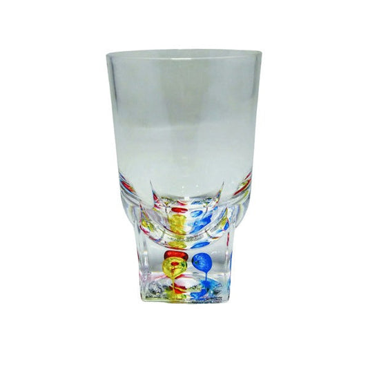 BH0191 SQ 3Dots ACRYLIC Glass 48c