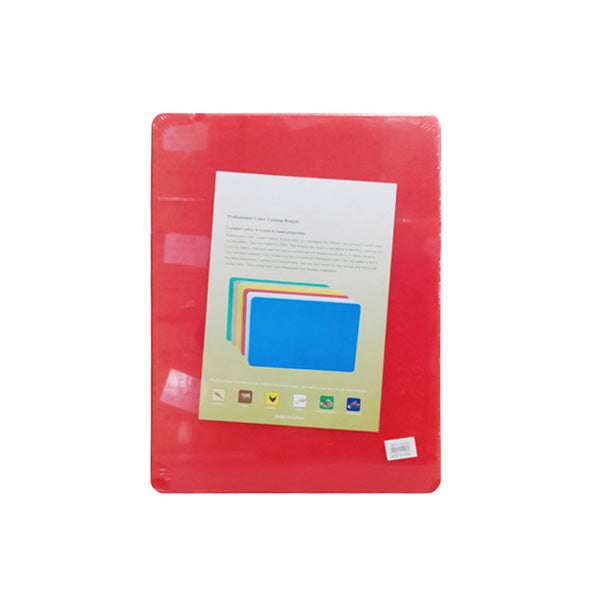 BH1002 Red 35x25cm Cutting Board
